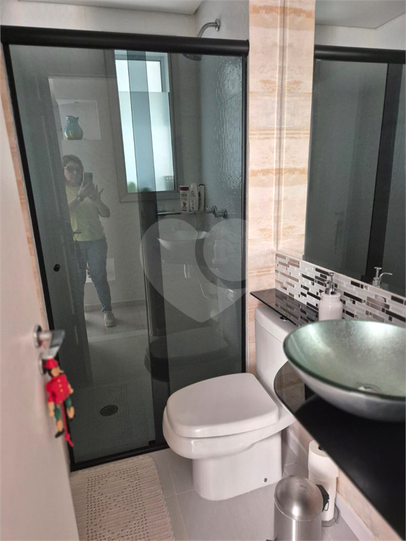 Apartamento a venda no Tatuapé