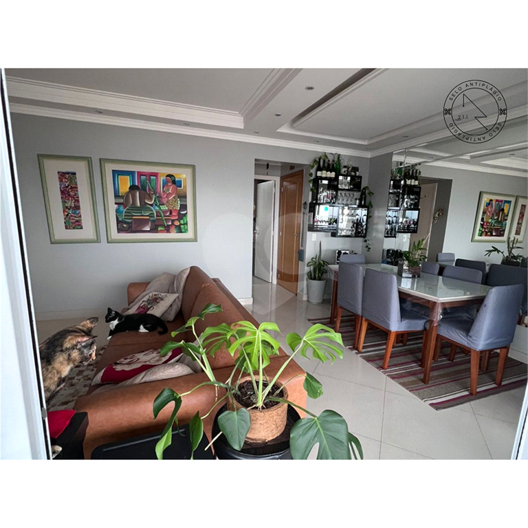 Apartamento à venda com 3 quartos, 107m² - Foto 25