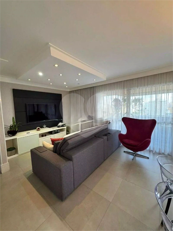 Apartamento à Venda | 128 m² | 3 suítes | 3 vagas no centro de Santo André/SP!