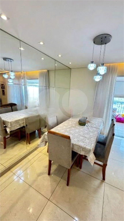 APARTAMENTO em MANDAQUI