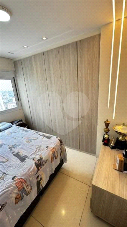 APARTAMENTO em MANDAQUI
