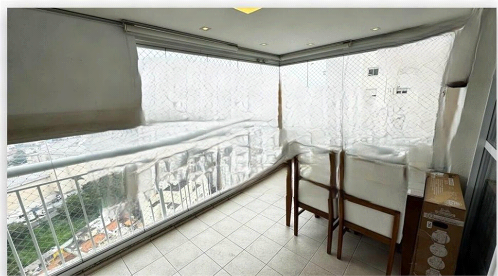 APARTAMENTO em MANDAQUI