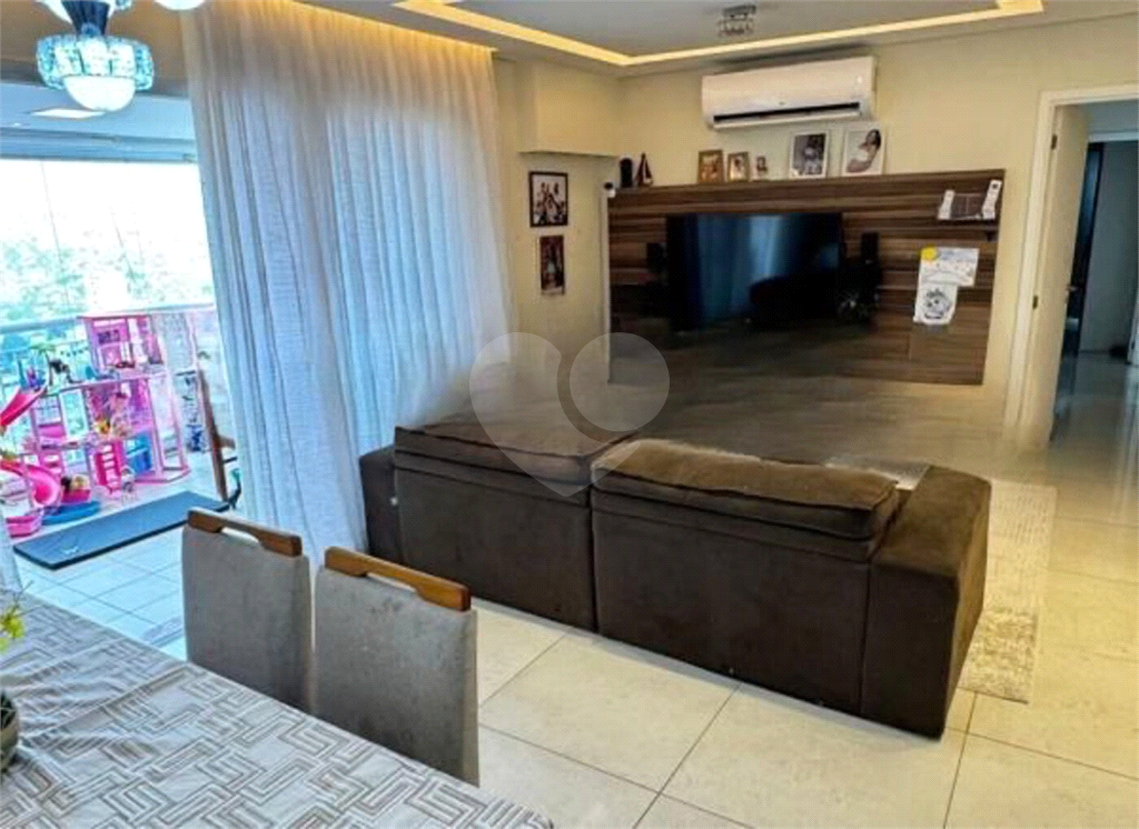APARTAMENTO em MANDAQUI