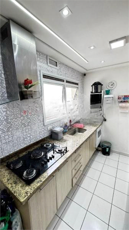 APARTAMENTO em MANDAQUI