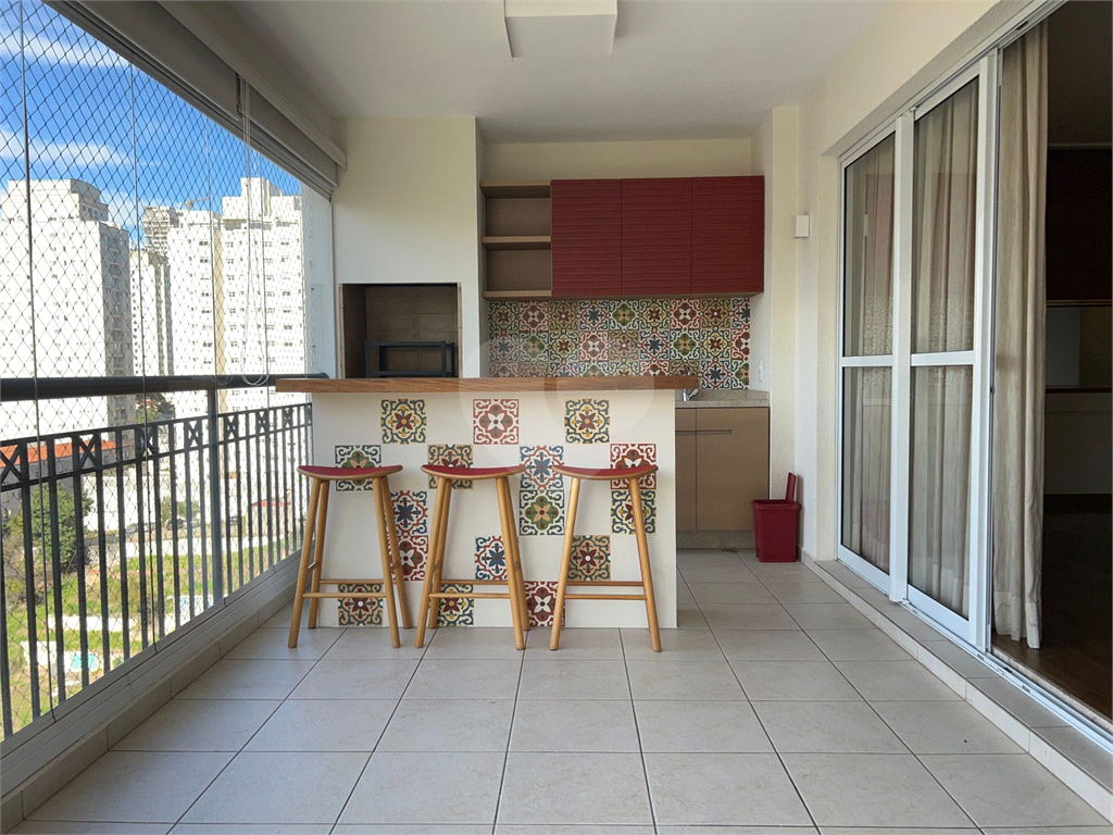 APARTAMENTO PARA LOCAÇÃO EM PINHEIROS