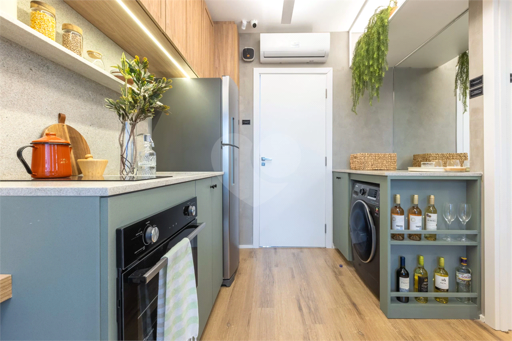 Apartamento à Venda no Monumental Residencial Conx – 30 m² | 1 Dormitório | Lazer Completo | Santo Amaro – São Paulo