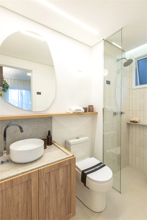 Apartamento à Venda no Monumental Residencial Conx – 30 m² | 1 Dormitório | Lazer Completo | Santo Amaro – São Paulo
