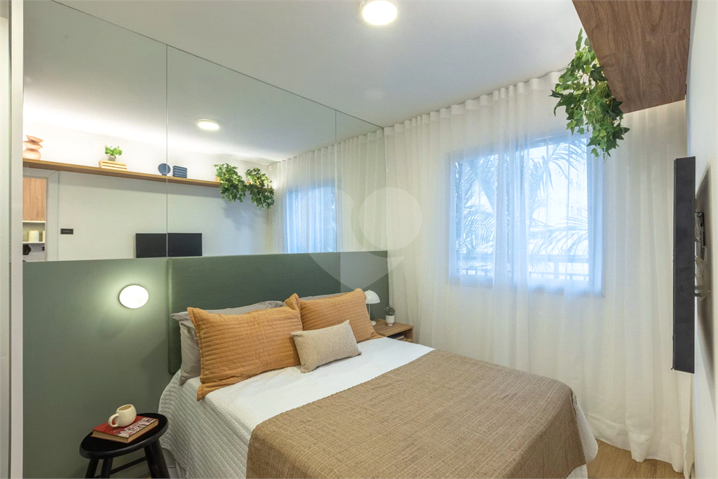 Apartamento à Venda no Monumental Residencial Conx – 30 m² | 1 Dormitório | Lazer Completo | Santo Amaro – São Paulo