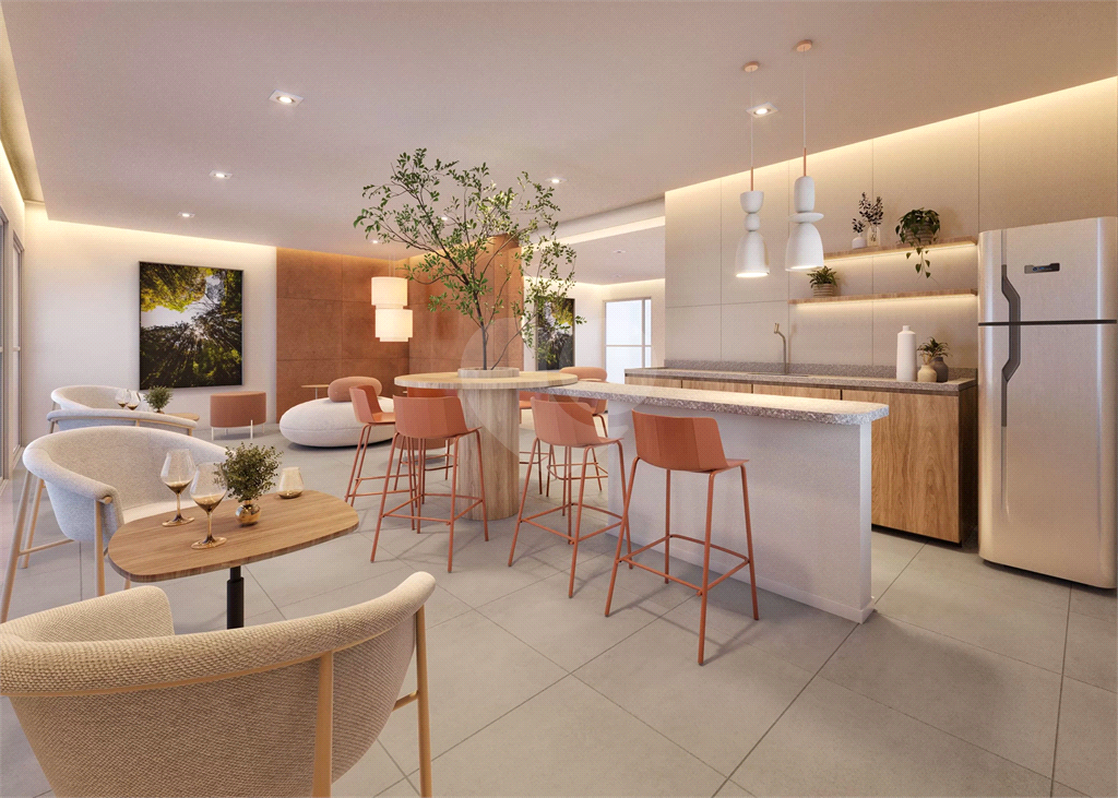 Apartamento à Venda no Monumental Residencial Conx – 30 m² | 1 Dormitório | Lazer Completo | Santo Amaro – São Paulo