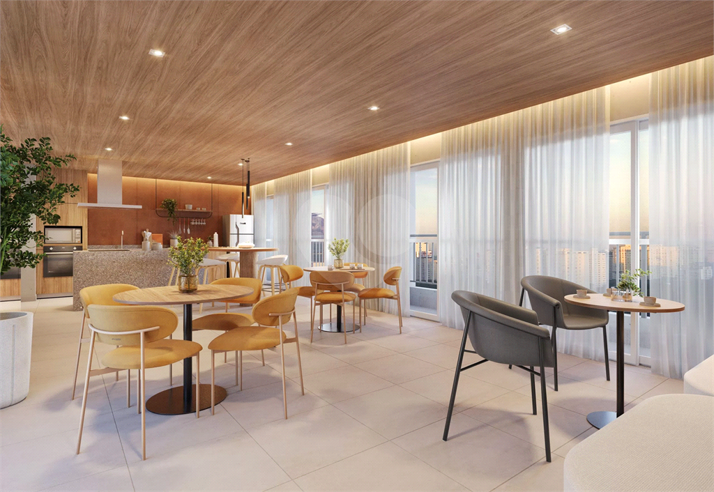 Apartamento à Venda no Monumental Residencial Conx – 75 m² | 3 Dormitórios | 1 Suíte | 1 Vaga | Lazer Completo | Santo Amaro – São Paulo