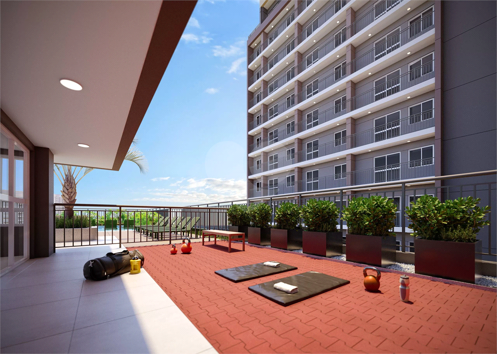 Apartamento à Venda no Monumental Residencial Conx – 75 m² | 3 Dormitórios | 1 Suíte | 1 Vaga | Lazer Completo | Santo Amaro – São Paulo