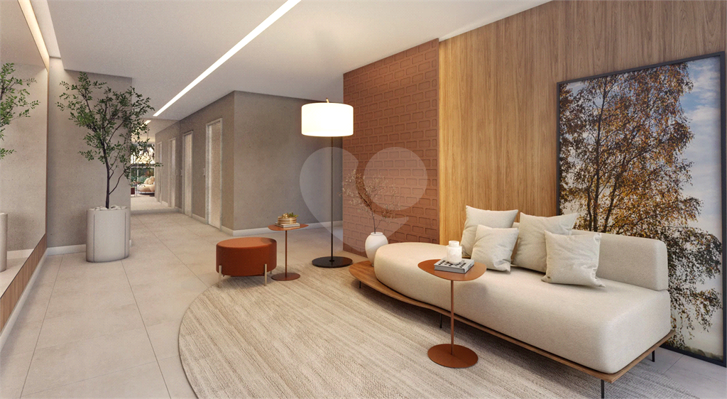 Apartamento à Venda no Monumental Residencial Conx – 75 m² | 3 Dormitórios | 1 Suíte | 1 Vaga | Lazer Completo | Santo Amaro – São Paulo