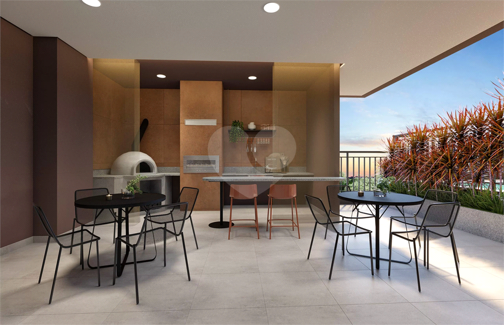 Apartamento à Venda no Monumental Residencial Conx – 75 m² | 3 Dormitórios | 1 Suíte | 1 Vaga | Lazer Completo | Santo Amaro – São Paulo