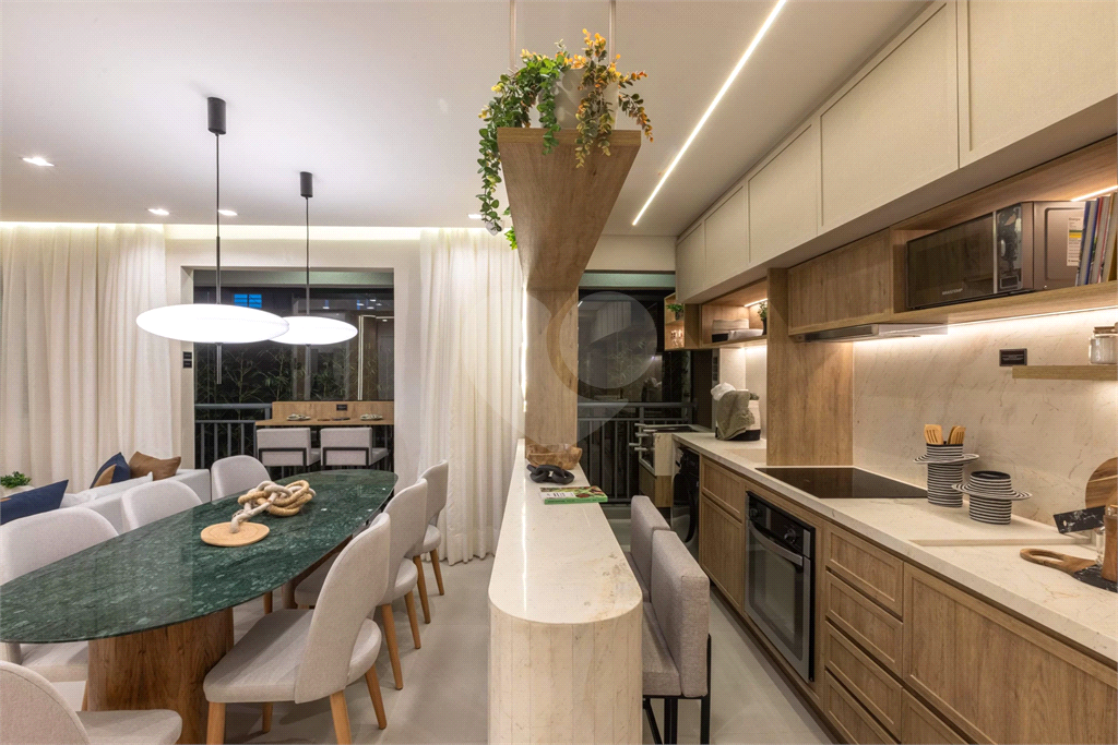 Apartamento à Venda no Monumental Residencial Conx – 75 m² | 3 Dormitórios | 1 Suíte | 1 Vaga | Lazer Completo | Santo Amaro – São Paulo
