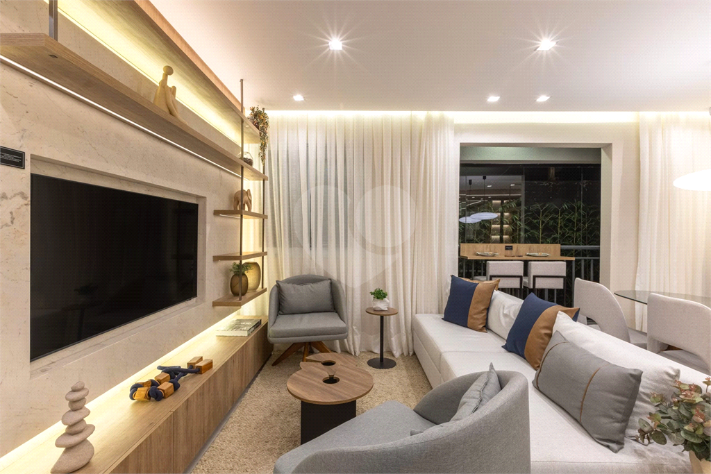 Apartamento à Venda no Monumental Residencial Conx – 75 m² | 3 Dormitórios | 1 Suíte | 1 Vaga | Lazer Completo | Santo Amaro – São Paulo