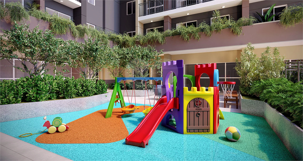 Apartamento à Venda no Monumental Residencial Conx – 75 m² | 3 Dormitórios | 1 Suíte | 1 Vaga | Lazer Completo | Santo Amaro – São Paulo