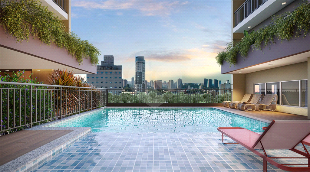 Apartamento à Venda no Monumental Residencial Conx – 75 m² | 3 Dormitórios | 1 Suíte | 1 Vaga | Lazer Completo | Santo Amaro – São Paulo