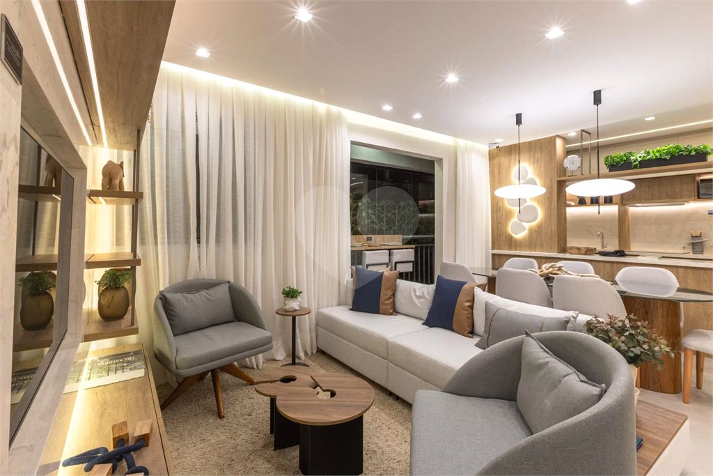 Apartamento à Venda no Monumental Residencial Conx – 75 m² | 3 Dormitórios | 1 Suíte | 1 Vaga | Lazer Completo | Santo Amaro – São Paulo