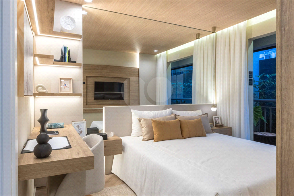 Apartamento à Venda no Monumental Residencial Conx – 75 m² | 3 Dormitórios | 1 Suíte | 1 Vaga | Lazer Completo | Santo Amaro – São Paulo