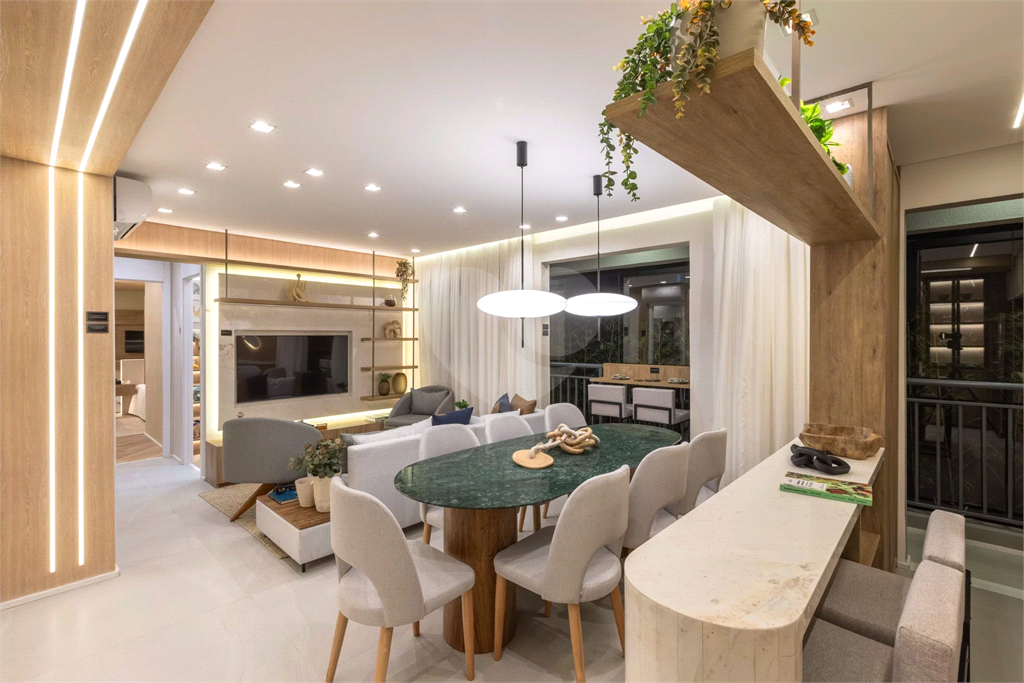 Apartamento à Venda no Monumental Residencial Conx – 75 m² | 3 Dormitórios | 1 Suíte | 1 Vaga | Lazer Completo | Santo Amaro – São Paulo