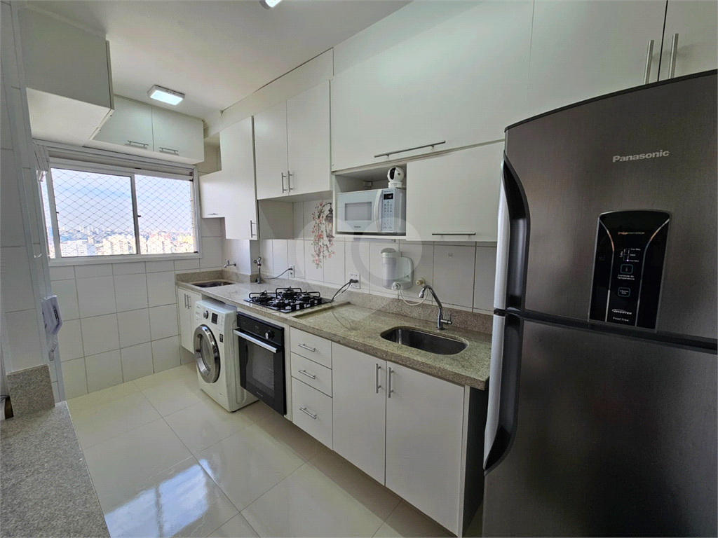 Apartamento à venda com 2 quartos, 49m² - Foto 5