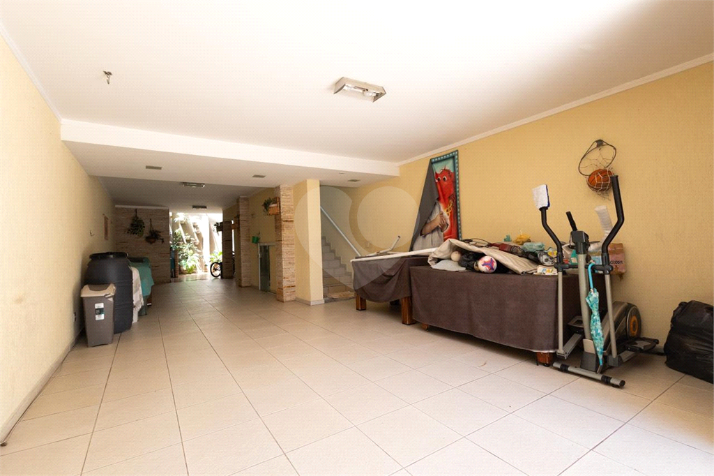 Sobrado à Venda na Freguesia do Ó – 3 Suítes, 5 vagas de garagem