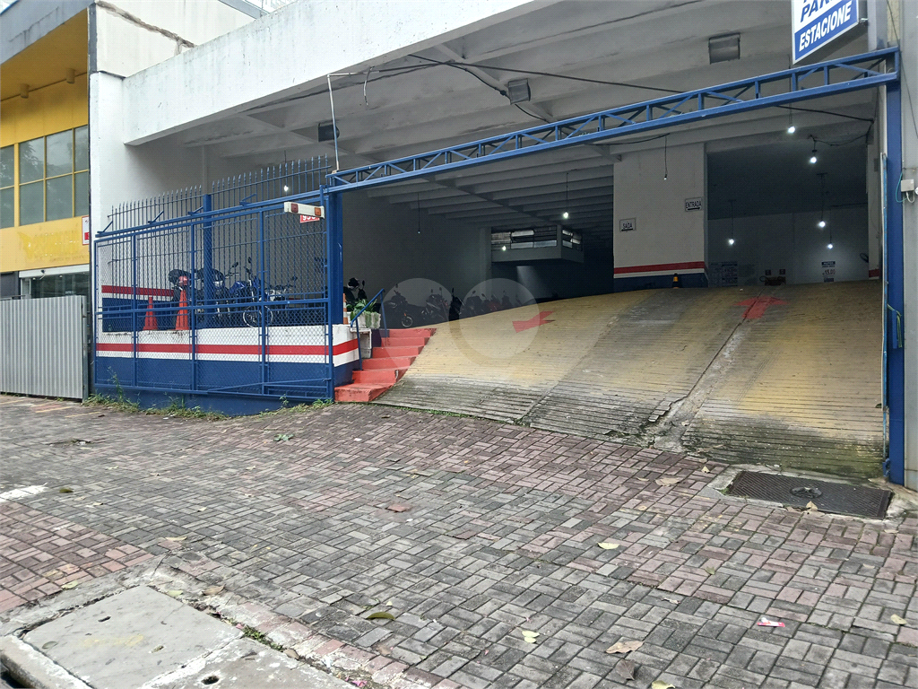 Terreno - 771 m² - Pinheiros