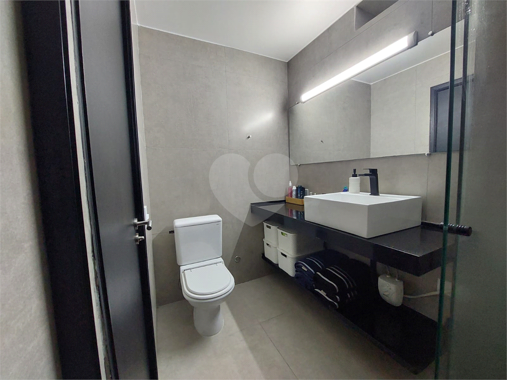 Imóvel de 79m² com 2 quartos, sala de estar de 2 ambientes com lavabo 1 vaga de garagem Jaguaré 