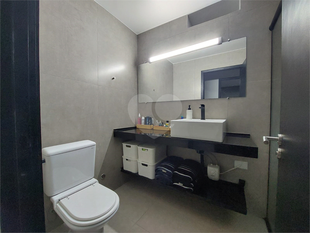 Imóvel de 79m² com 2 quartos, sala de estar de 2 ambientes com lavabo 1 vaga de garagem Jaguaré 