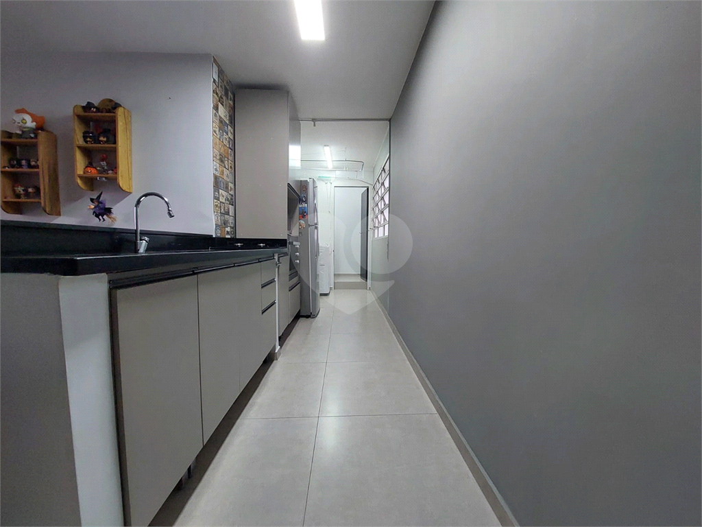 Imóvel de 79m² com 2 quartos, sala de estar de 2 ambientes com lavabo 1 vaga de garagem Jaguaré 