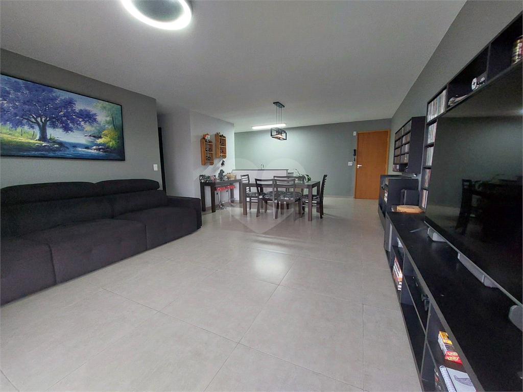 Imóvel de 79m² com 2 quartos, sala de estar de 2 ambientes com lavabo 1 vaga de garagem Jaguaré 
