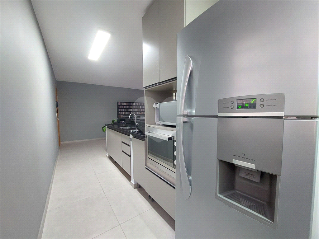 Imóvel de 79m² com 2 quartos, sala de estar de 2 ambientes com lavabo 1 vaga de garagem Jaguaré 