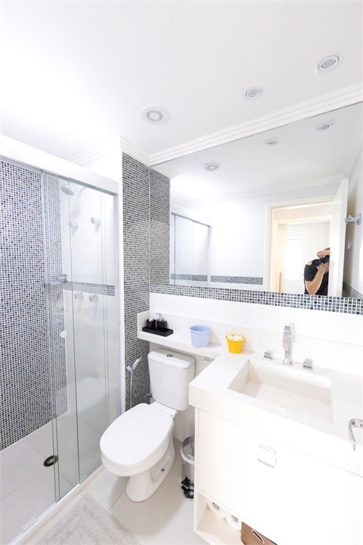 Apartamento a VENDA, 2 Quartos com Suíte – Vila Prudente – 62m² - PORTEIRA FECHADA.