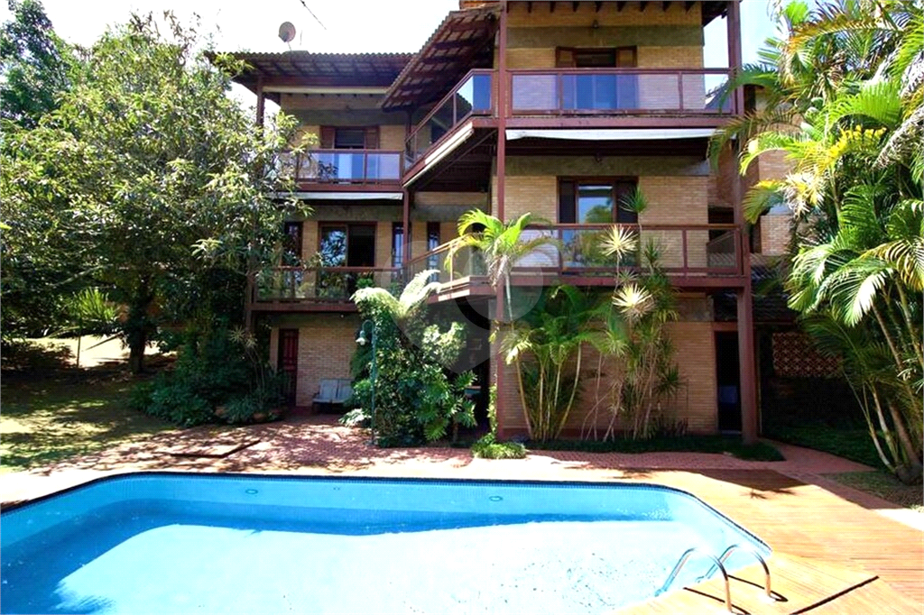 Casa de Condom�nio para Venda - Aldeia Da Serra - Barueri/SP - 