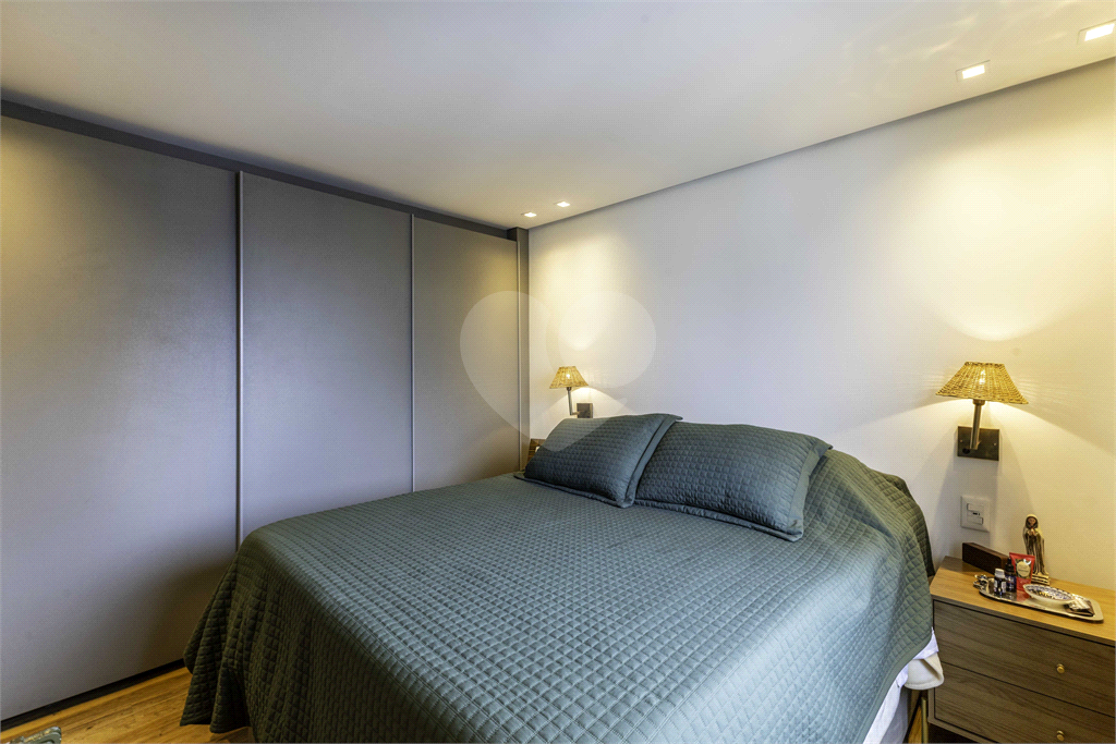 APARTAMENTO À VENDA COM 2 QUARTOS - 2 VAGAS - 122M2 NO JARDIM PAULISTA