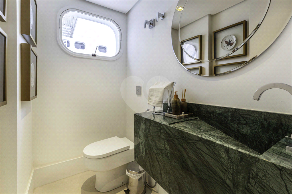 APARTAMENTO À VENDA COM 2 QUARTOS - 2 VAGAS - 122M2 NO JARDIM PAULISTA