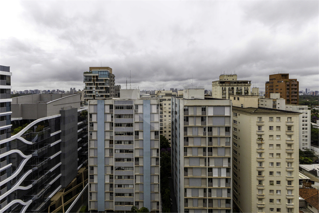 APARTAMENTO À VENDA COM 2 QUARTOS - 2 VAGAS - 122M2 NO JARDIM PAULISTA