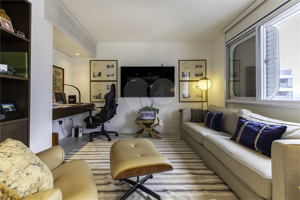 APARTAMENTO À VENDA COM 2 QUARTOS - 2 VAGAS - 122M2 NO JARDIM PAULISTA