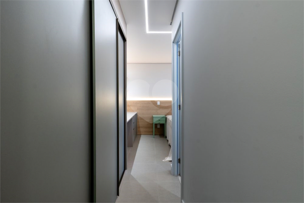 Vista. Design. Localização. E aquele rooftop dos sonhos - 2 suítes, mobiliado