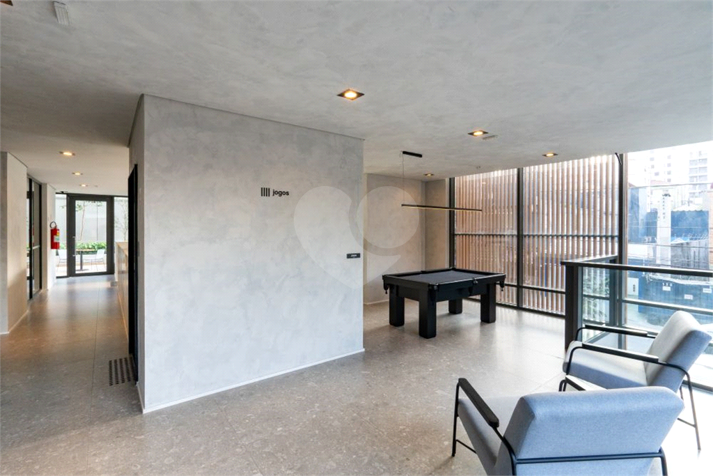 Vista. Design. Localização. E aquele rooftop dos sonhos - 2 suítes, mobiliado