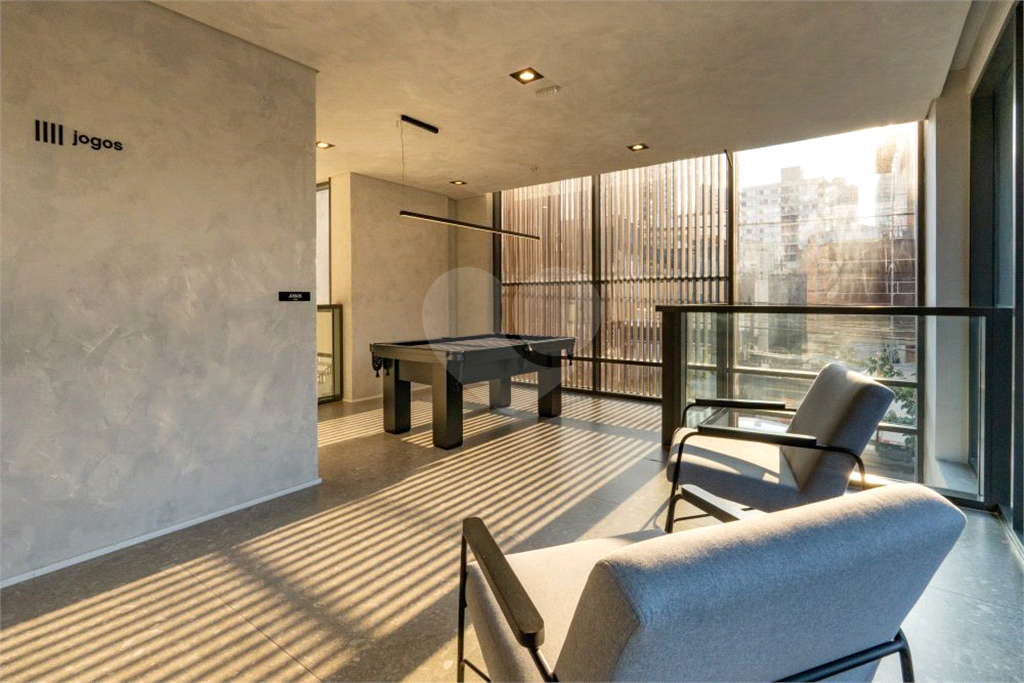 Vista. Design. Localização. E aquele rooftop dos sonhos - 2 suítes, mobiliado