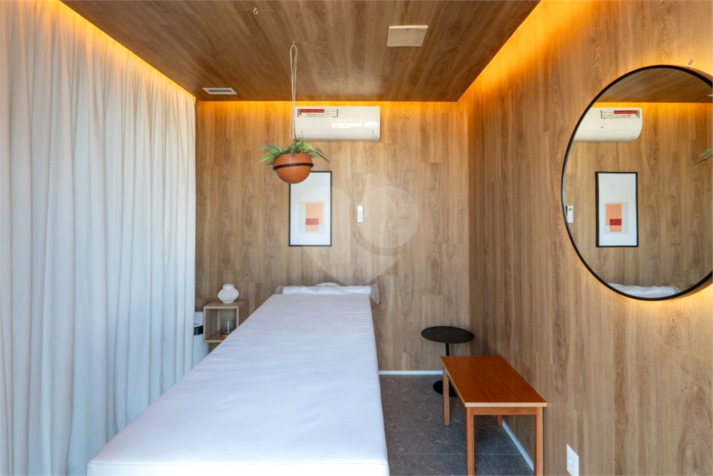 Vista. Design. Localização. E aquele rooftop dos sonhos - 2 suítes, mobiliado