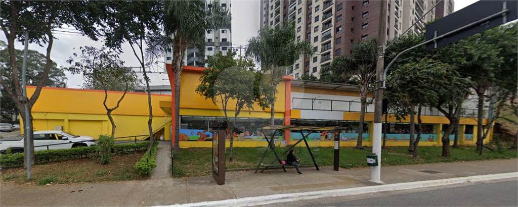 Prédio Comercial com Renda à Venda – Av. Luiz Dumont Villares – Zona Norte/SP
