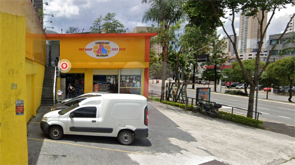 Prédio Comercial com Renda à Venda – Av. Luiz Dumont Villares – Zona Norte/SP