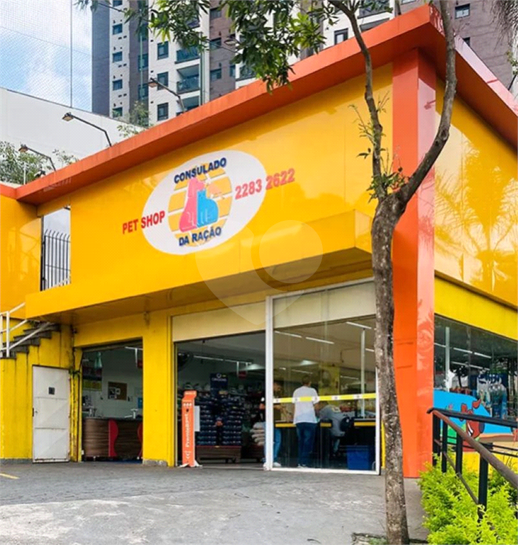 Prédio Comercial com Renda à Venda – Av. Luiz Dumont Villares – Zona Norte/SP