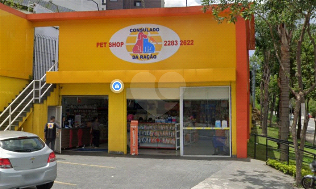 Prédio Comercial com Renda à Venda – Av. Luiz Dumont Villares – Zona Norte/SP