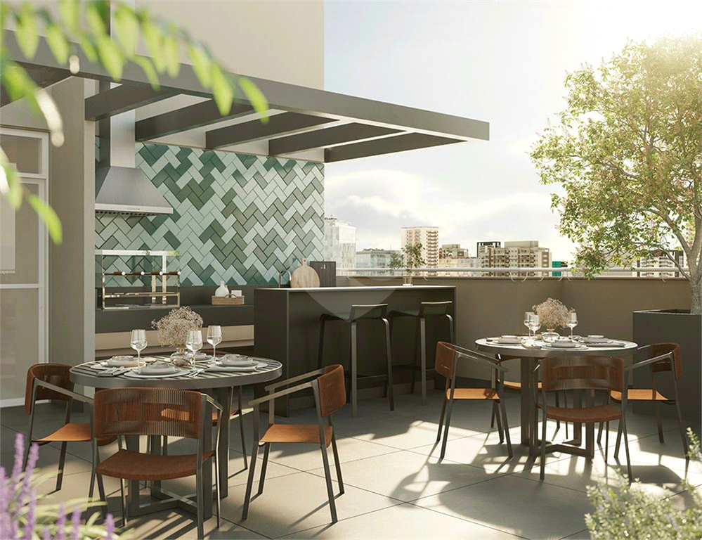 Apartamento à venda no Today Centro – 1 dormitório, localização privilegiada no coração de São Paulo