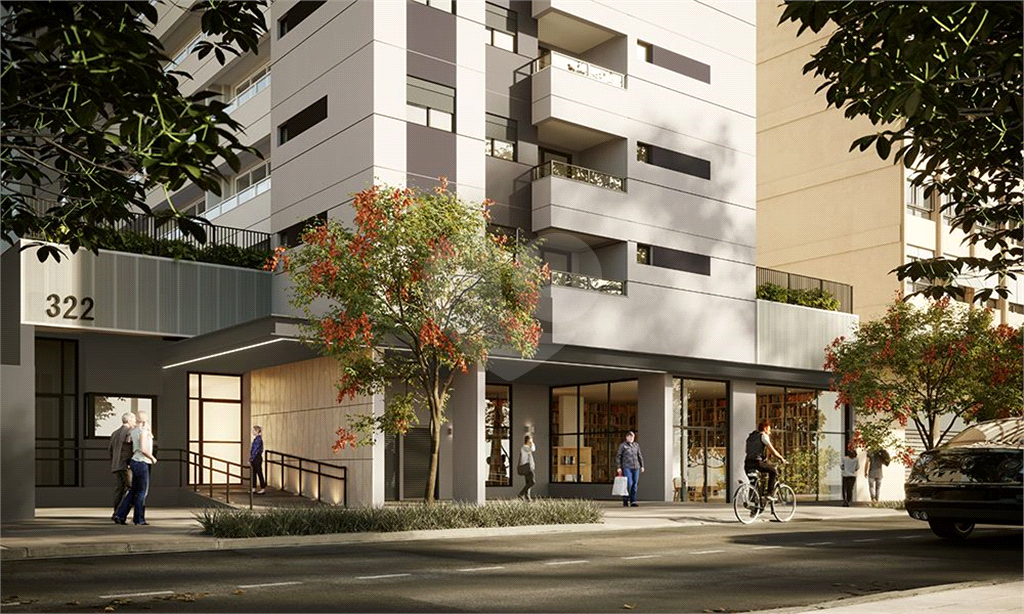 Apartamento à venda no Today Centro – 1 dormitório, localização privilegiada no coração de São Paulo