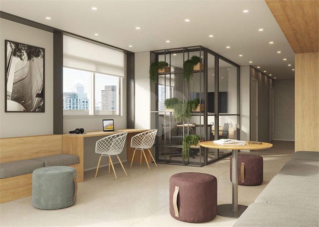 Apartamento à venda no Today Centro – 1 dormitório, localização privilegiada no coração de São Paulo
