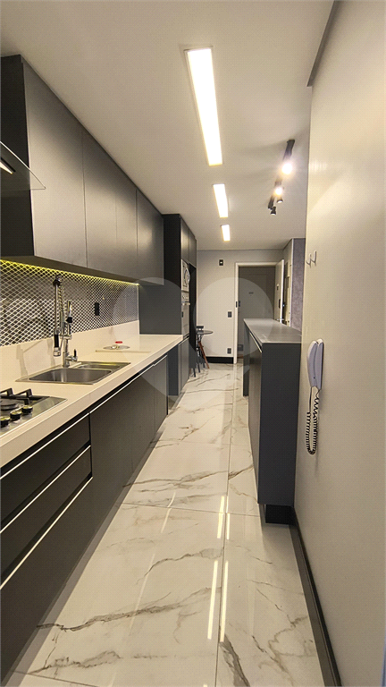 APARTAMENTO em BARRA FUNDA